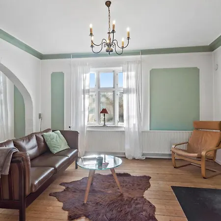 4 Bedroom Awesome In Holiday home