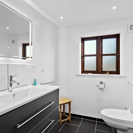 Four-bedroom In *